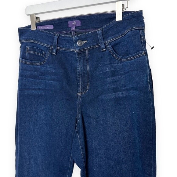 NWT NYDJ  Not Your Daughter’s Jeans Barbara Bootcut Jeans Size 10 - Picture 4 of 13